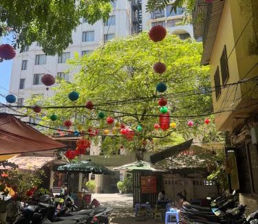 Truc Bach Apartment | PAI HOUSE - Cozy apart center Hanoi - Old quarter