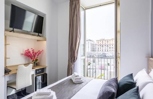 Vasto Hotel | Palace Napoli