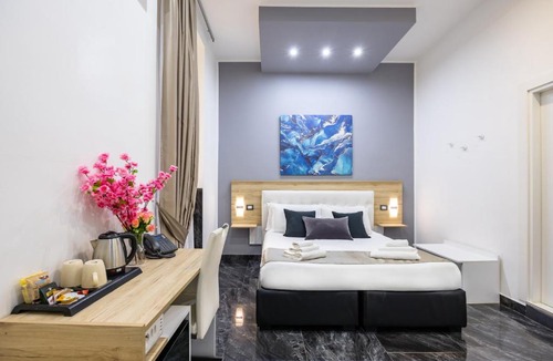 Vasto Hotel | Palace Napoli