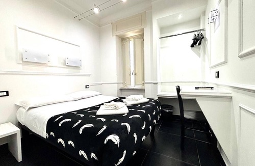 Quartiere XXX San Basilio Hostel | Palace Rome - Hostel