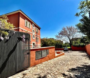 Quartiere XXX San Basilio Hostel | Palace Rome