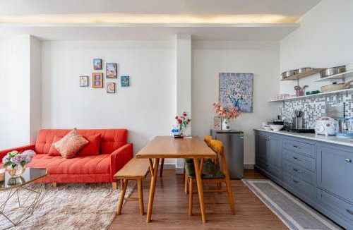 Tan Binh Apartment | Palas House By Cozrum