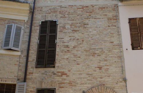 Offida House | Palazzina Offida in the old town centre