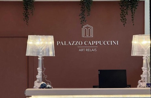 Chiaia Hotel | Palazzo Cappuccini Art Relais