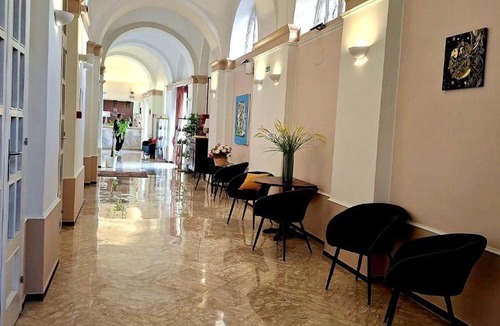 Chiaia Hotel | Palazzo Cappuccini Art Relais