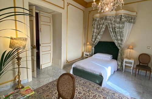 Rossano Bed & Breakfast | Palazzo Cherubini - Pools & Wellness