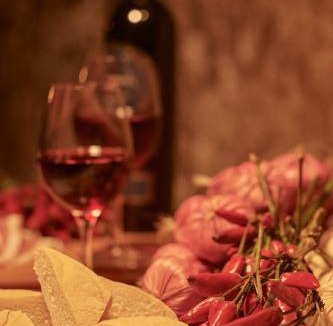 Civita di Bagnoregio Apartment | Palazzo Colesanti Exclusive Residence