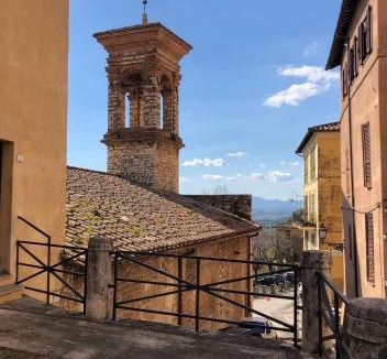 Cesi Hotel | Palazzo Contelori