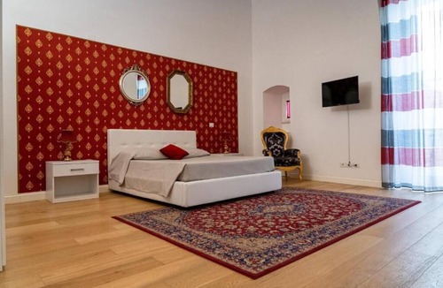 Santa Maria Bed & Breakfast | Palazzo delle Puglie B&B