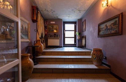 Calascio House | Palazzo Diamante
