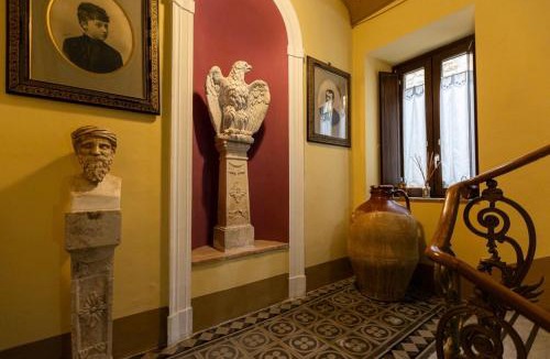 Calascio House | Palazzo Diamante