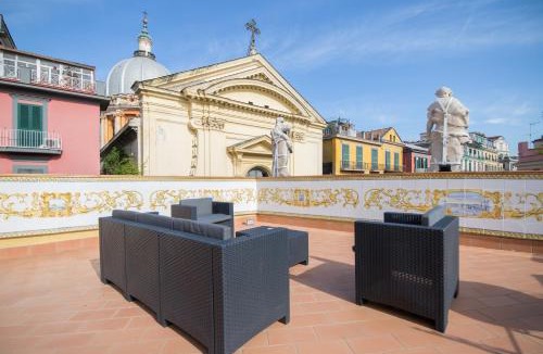 Montecalvario House | Palazzo Doria d'Angri Suites