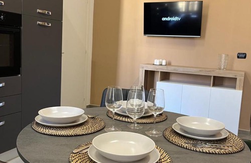 Vasto Apartment | Palazzo Ferrara Apartment
