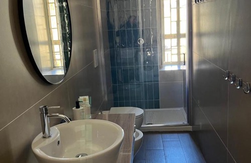 Vasto Apartment | Palazzo Ferrara Apartment