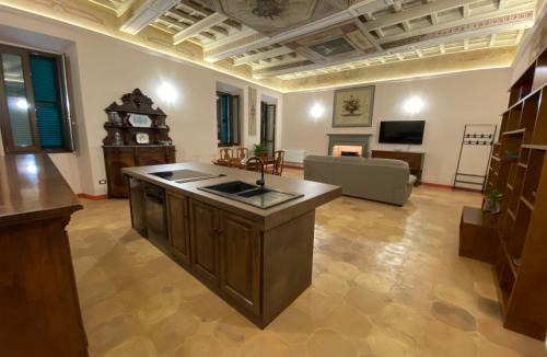 Capranica Apartment | Palazzo Forlani