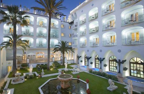 Casamicciola Terme Hotel | Palazzo Manzi Terme & Spa
