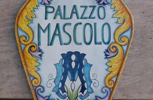 Bomerano Apartment | Palazzo Mascolo gruppo mascololuxuryapartments
