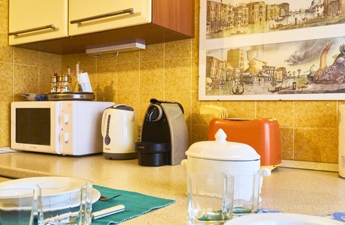 Castello Apartment | Palazzo Notarbartolo an extraordinary charming house in the heart of Venice