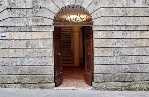 Sorano Apartment | Palazzo Palloni Boutique Apartment