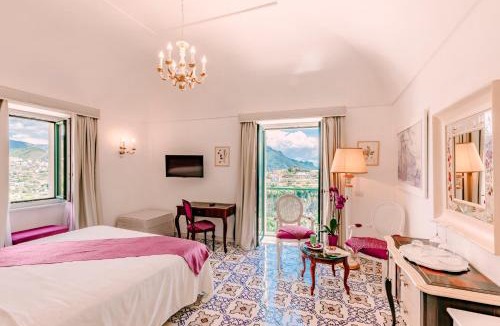 Pogerola Hotel | Palazzo Pascal - Amalfi Coast Luxury Experience