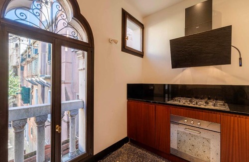 San Polo Apartment | Palazzo Remer - luxury apartments - by Bricola Apartments