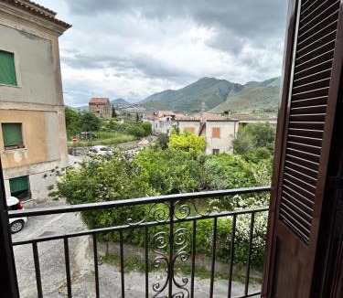 San Nicola Arcella House | Palazzo Sandù Dimora nel Borgo