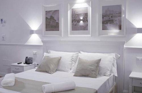 Foggia Hotel | Palazzo Sant'Elena Historic Hotel
