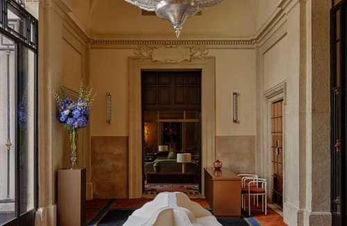 Rione III Colonna Hotel | Palazzo Talìa - Small Luxury Hotels of the World