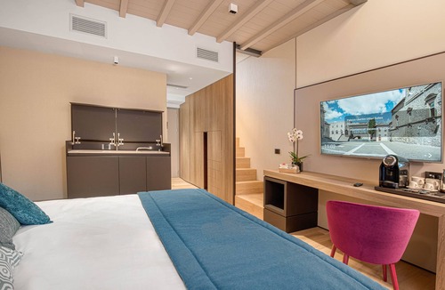 Viterbo Hotel | PALAZZO UBERTINI Urban Suites