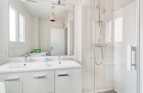 Limoges Apartment | Palladium - Bel apt 3 chambres