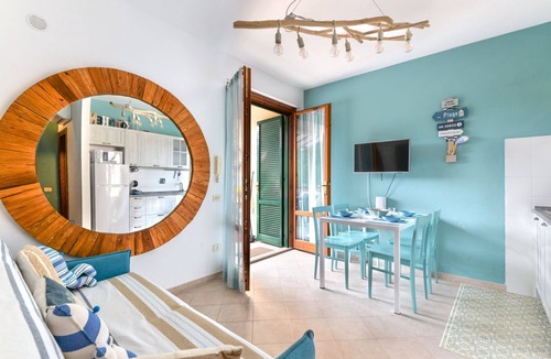 Morcone House | Pandora On The Beach - Pandora On The Beach