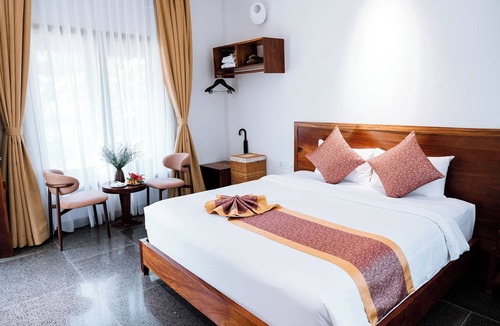 Phu Hai Beach Hotel | Pandora Sand Hill Mui Ne Resort
