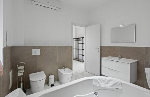 Torre Annunziata House | Pangea Rooms Oplonti