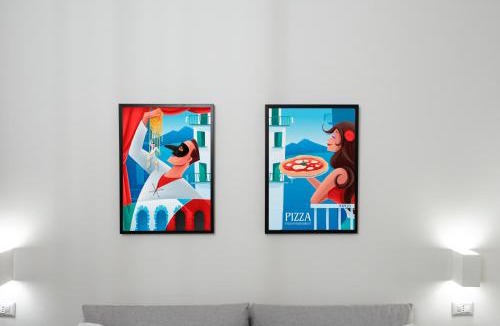 Castellammare di Stabia House | Pangea Stabia Rooms