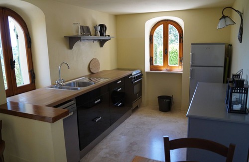 Sarteano Villa | Panorama and privacy in the Siena Province, south of Montepulciano.