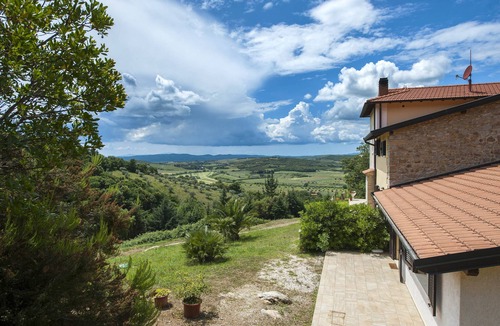 Massa Marittima Apartment | Panorama-Ferien-Toscana Your vacation home in Tuscany