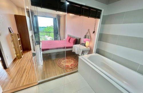 Nhat Tan Apartment | PANORAMA GREEN VIEW lux 264 Âu Cơ