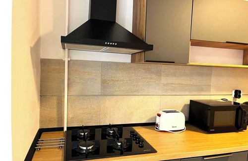 Predeal Apartment | Panorama Pine Retreat | Spacious 2-Bedroom Flat
