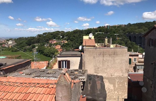 Ariccia Apartment | Panoramic Apartment Centro Storico di Ariccia