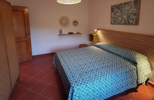 Perdifumo Apartment | Panoramic apartment for 4 people