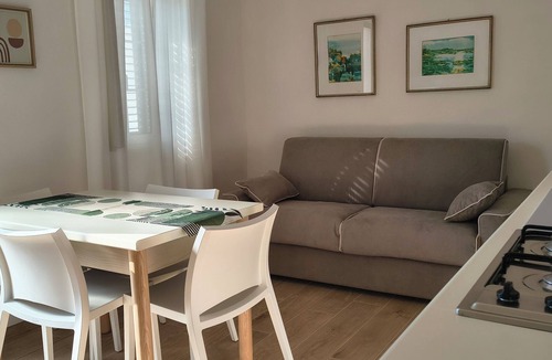 Peschici Apartment | Panoramic apartment with pool 2 - Liberato Puglia