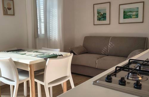 Peschici Apartment | Panoramic apartment with pool 2 - Liberato Puglia