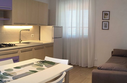 Peschici Apartment | Panoramic apartment with pool 2 - Liberato Puglia