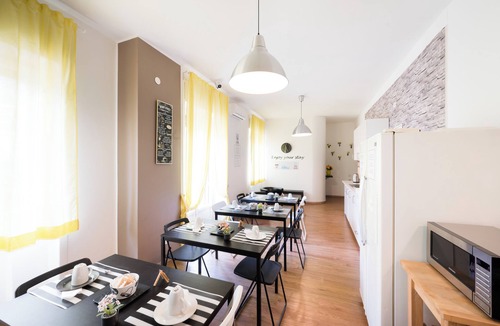 Salerno Bed & Breakfast | Panoramic Rooms Salerno