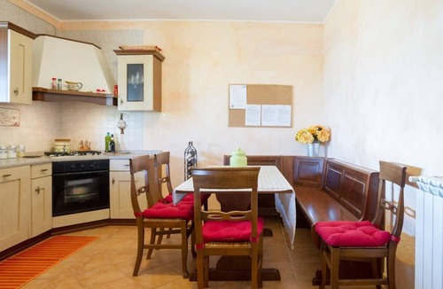 Lake Bracciano Villa | PANORAMIC VILLA WITH POOL ON LAKE BRACCIANO 40 KM FROM ROME
