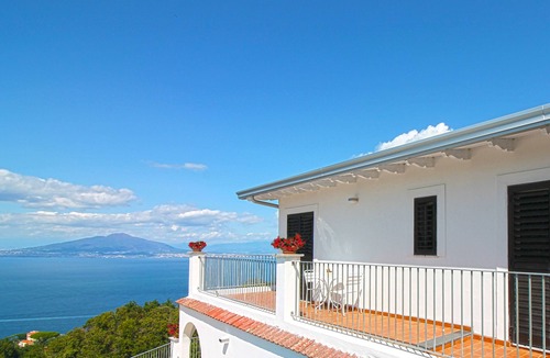 Sant'Agata sui Due Golfi Villa | Panoramic villa in S. Agata sui due Golfi (Sorrento and Amalfi Coast)