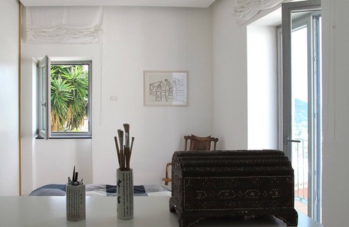 Celsa Village Villa | Panoramic villa near the vineyards