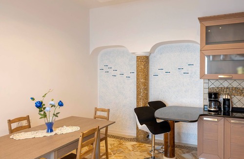 San Michele House | Panoramic villa where the mountains