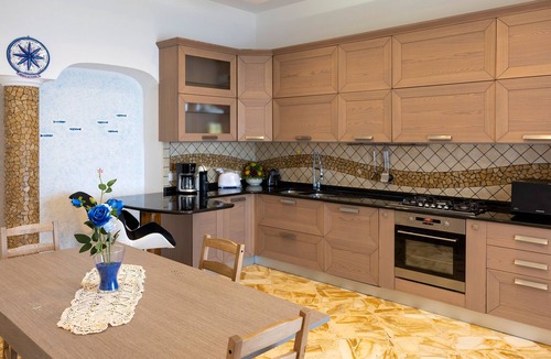 San Michele House | Panoramic villa where the mountains