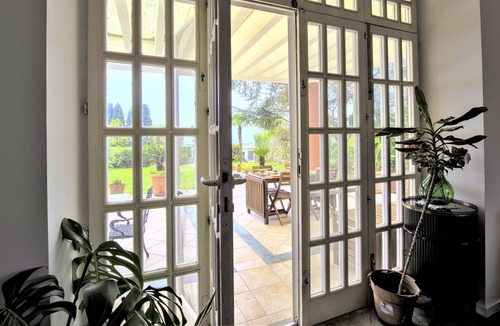Minturno House | Panoramic villa with garden and pool in Minturno